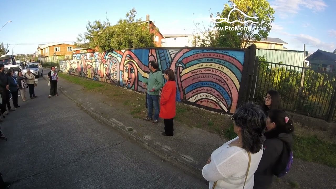 Memoria Viva en Puerto Montt: A 57 Años de la Matanza de Pampa Irigoin