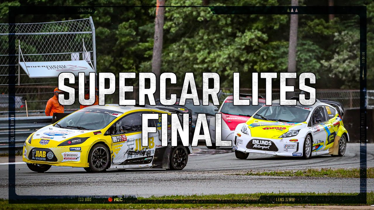 SUPERCAR LITES FINAL - ROUND 5