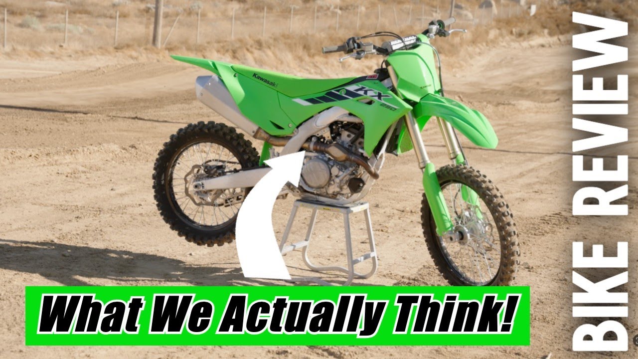 Что мы на самом деле думаем о KX250 2025 года! | Обзор мотоцикла