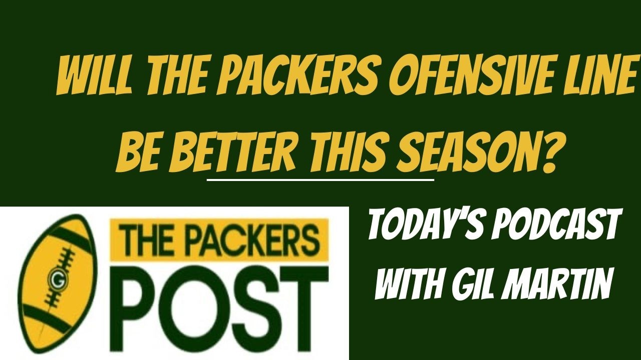 Will the Green Bay Packers Offensive Line Be Better in 2026?