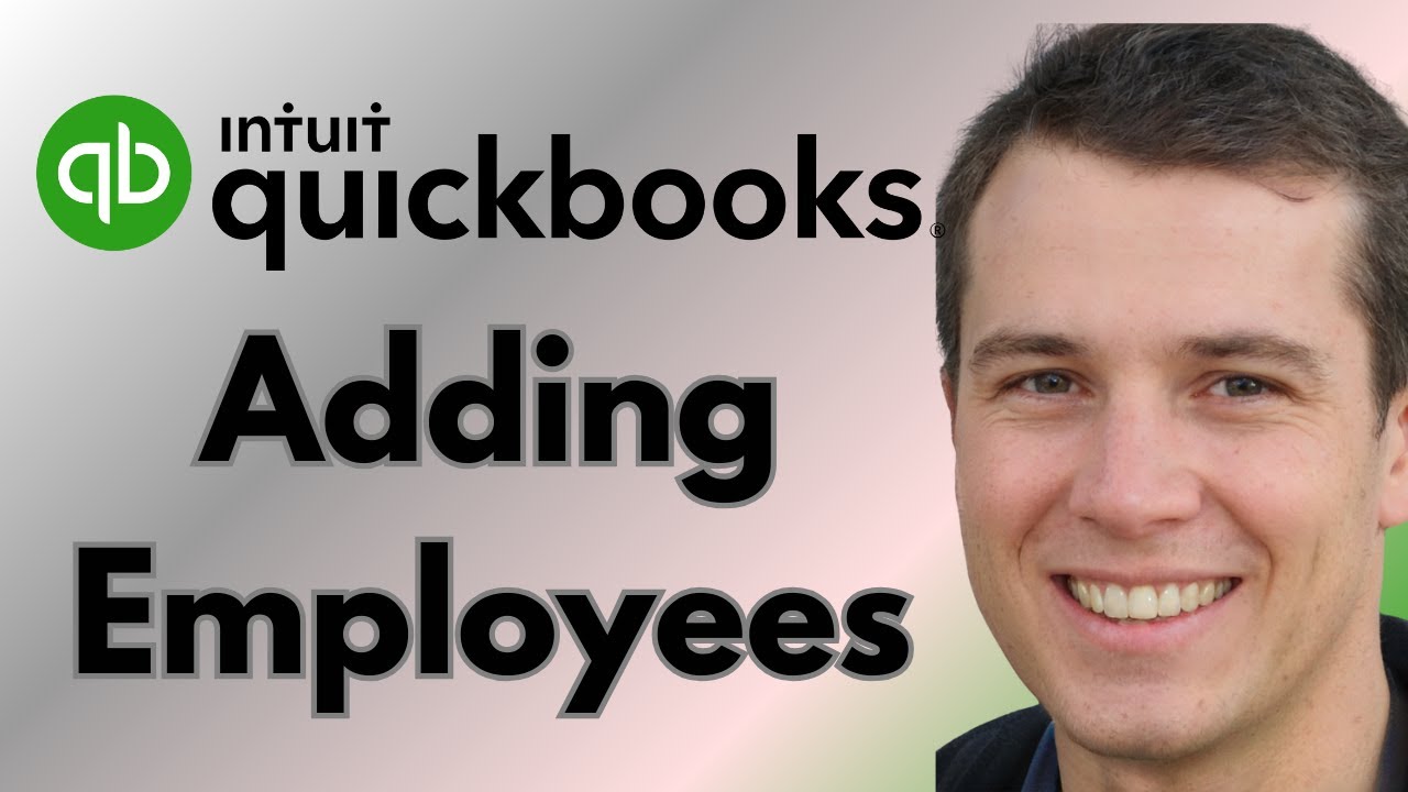 How to Add your Employees to QuickBooks Online Payroll (Full Guide)