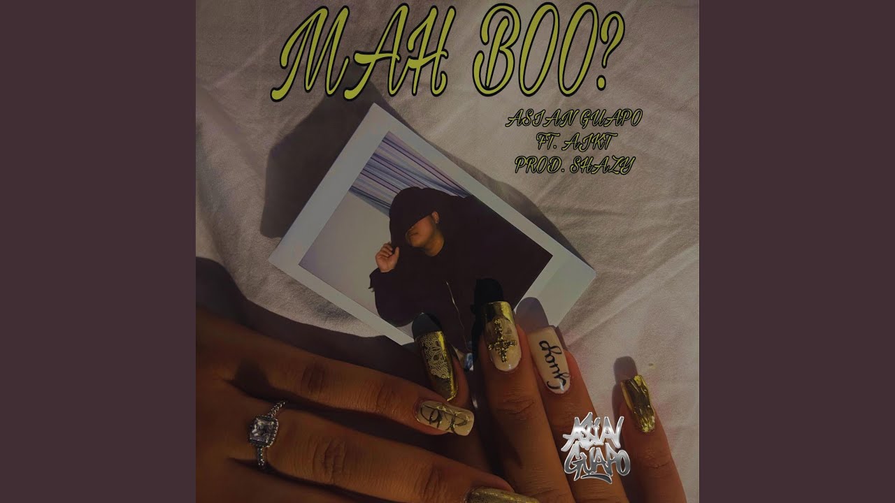 MAH BOO? (feat. AJKT)