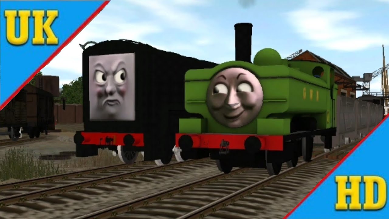 Pop Goes The Diesel | Trainz Android Remake