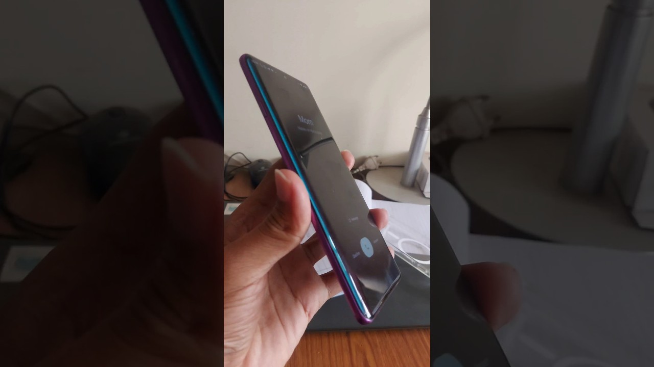 Motorola Edge 60 Pro : Edge Lighting Colors