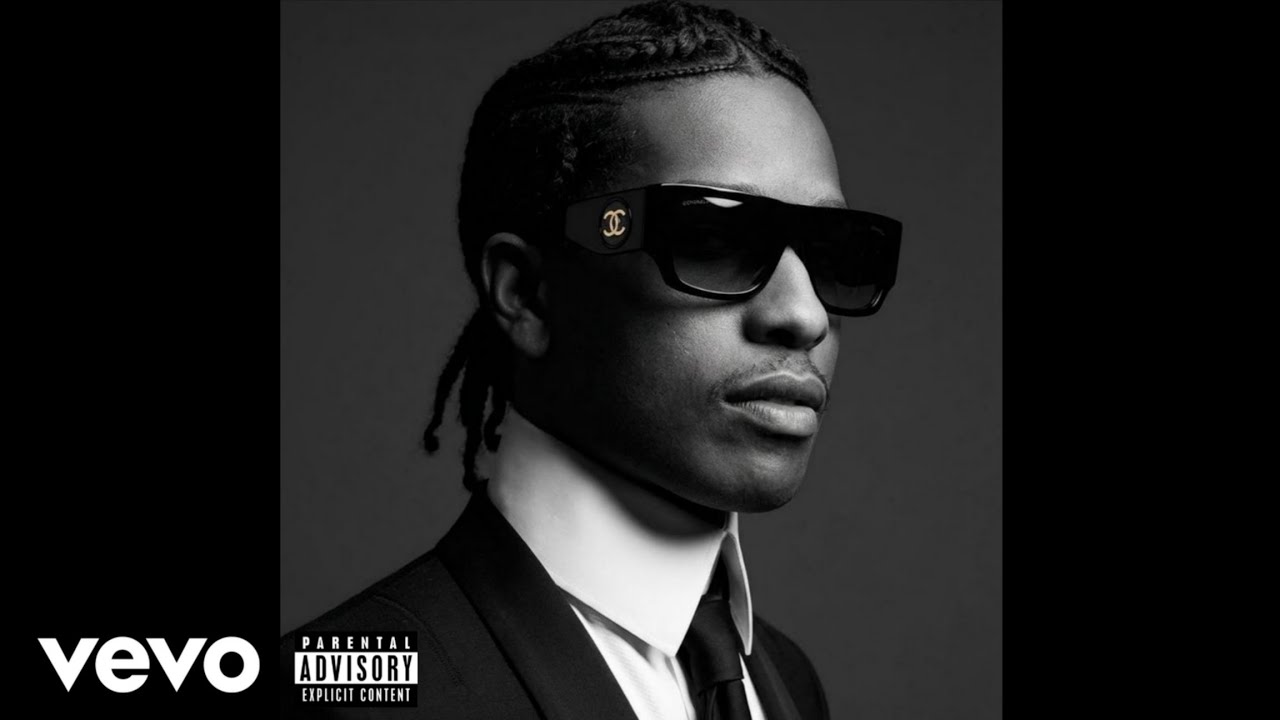 A$AP Rocky - PHENOMENAL (Full Album)
