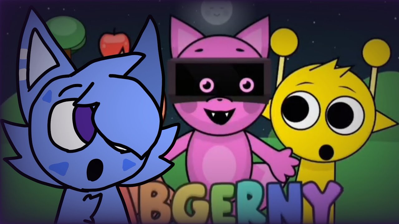 Abgerny But Sprunki (Это Имба!)