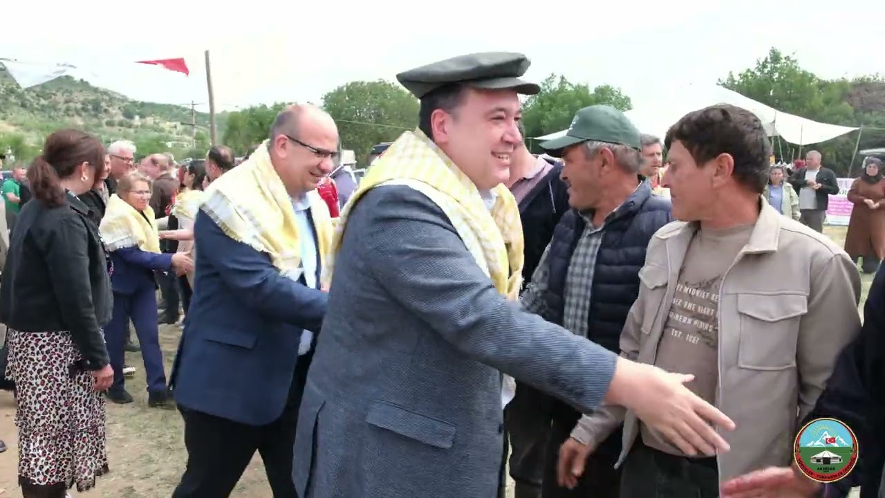 Akhisar Yörükler ve Türkmenler Derneği 2. Geleneksel Şenliği