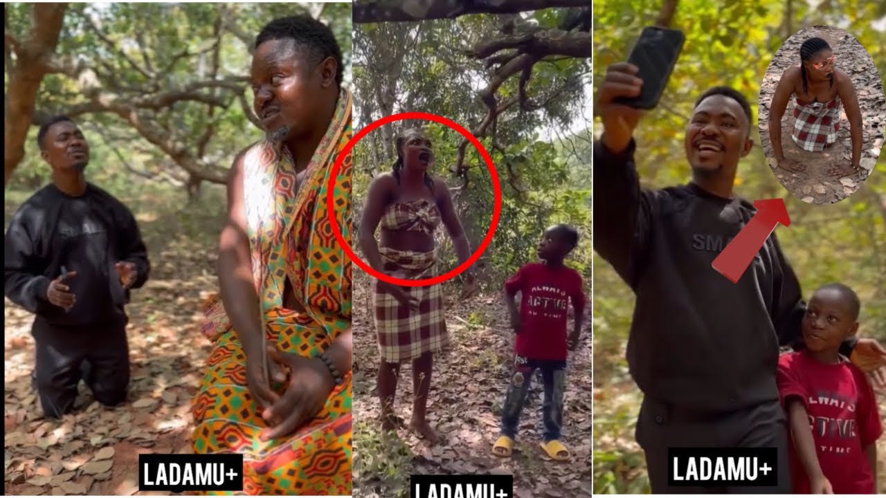 Tout le monde doivent regarder cette vidéo jusqu’à la fin