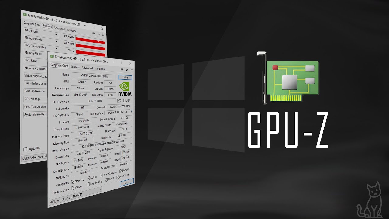 What is GPU-Z | How To Use GPU-Z