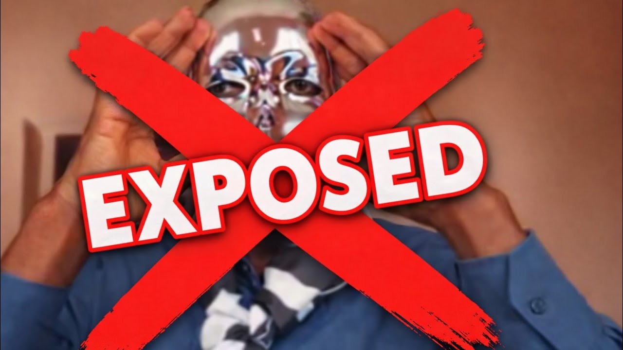 EXPOSED | JOIN ME TO UNWRAP MY CONTENT MASK | EXPOSE PHYSICAL WAYS TO PREPARE FOR MARRIAGE