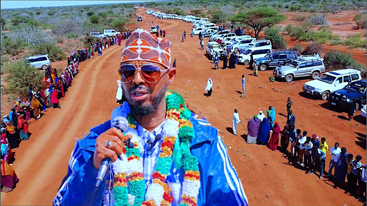 Garaadka Guud Ee Buuhoodle Oo Ciidu U Dhaqaaqday Iyo Soo Dhawayntii Buuhoodle