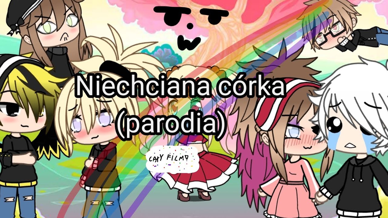 Niechciana córka (parodia) ◇♡cały film♡◇