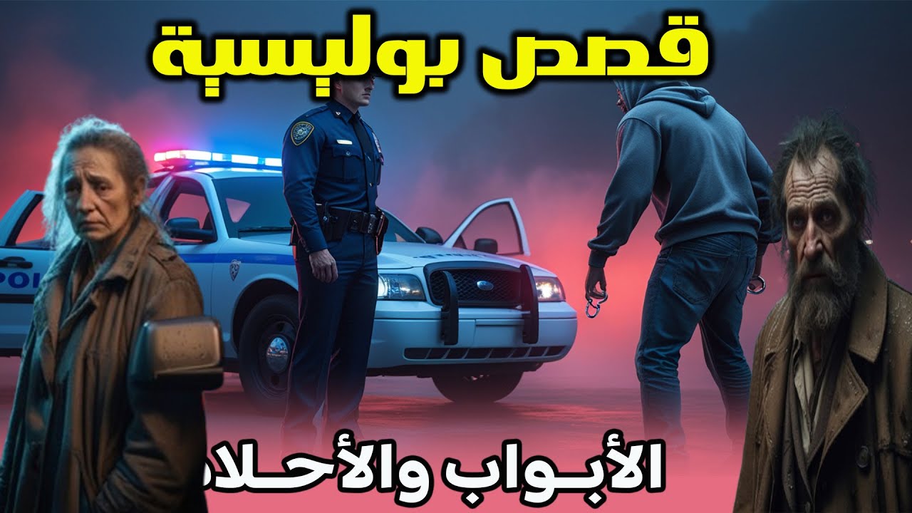 الأحلام والأبواب│ملفات بوليسية ،هاربون من العدالة،قصص بوليسية 👮‍│Haribon