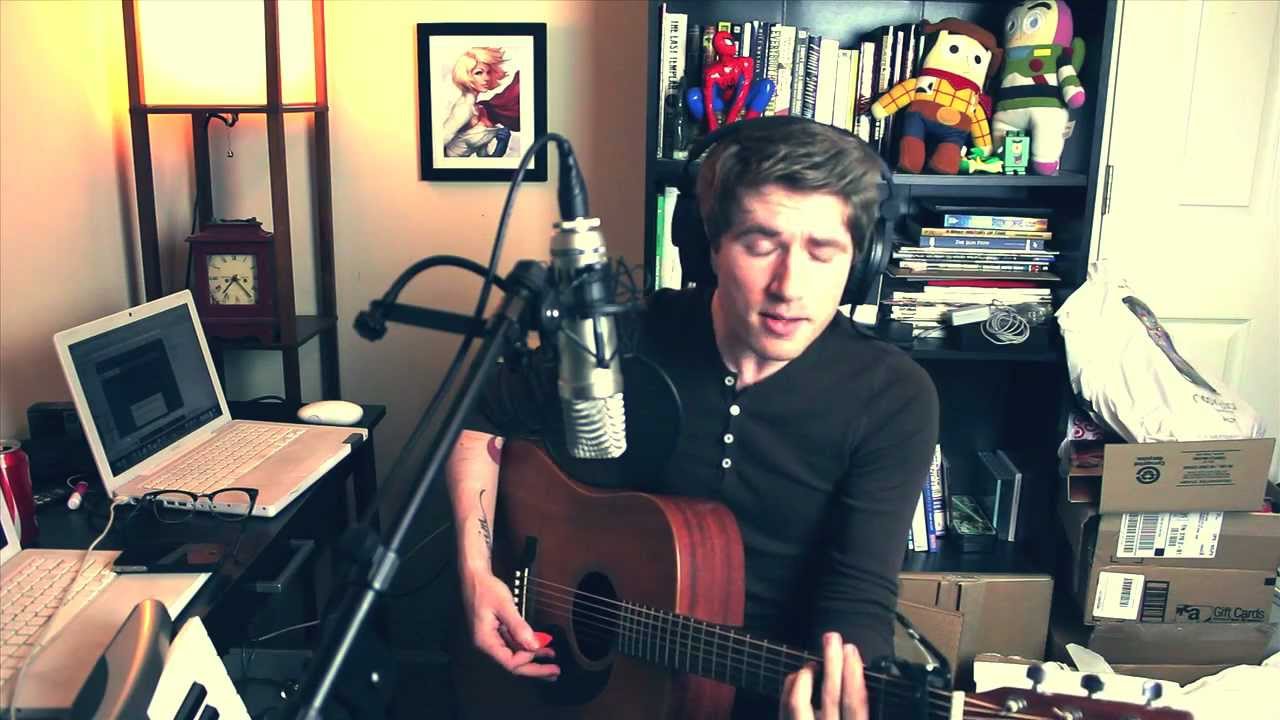 The Format - Give It Up (Cover by Chad Sugg)