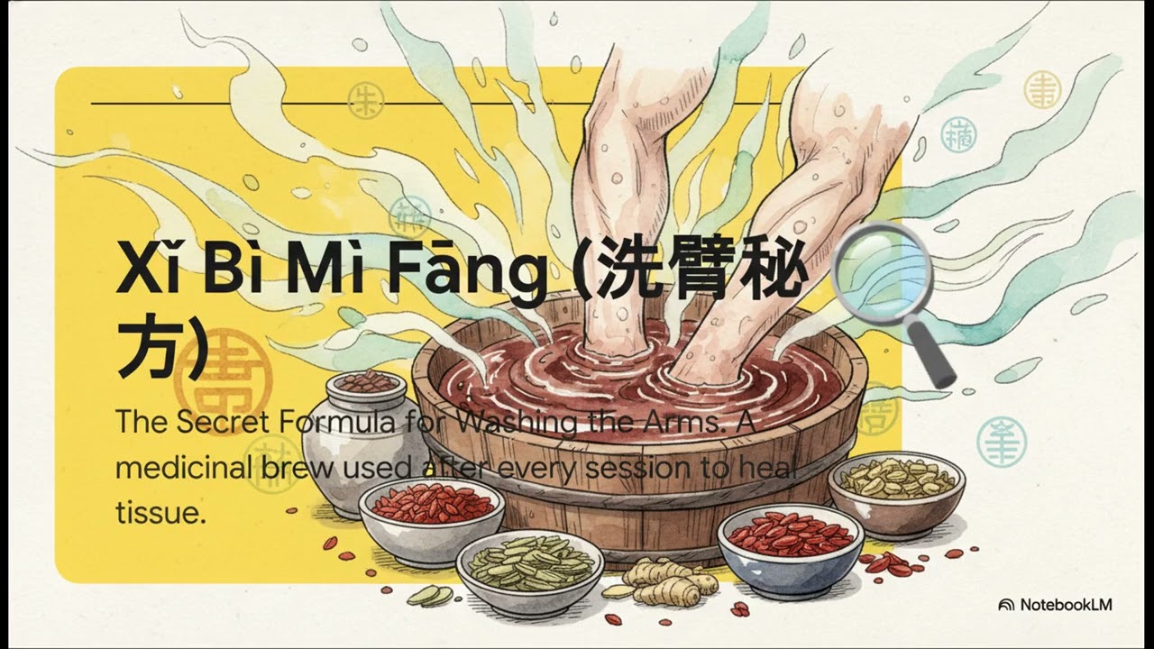 The Seventy-Two Arts of Shaolin: #1 Iron Arm Gong