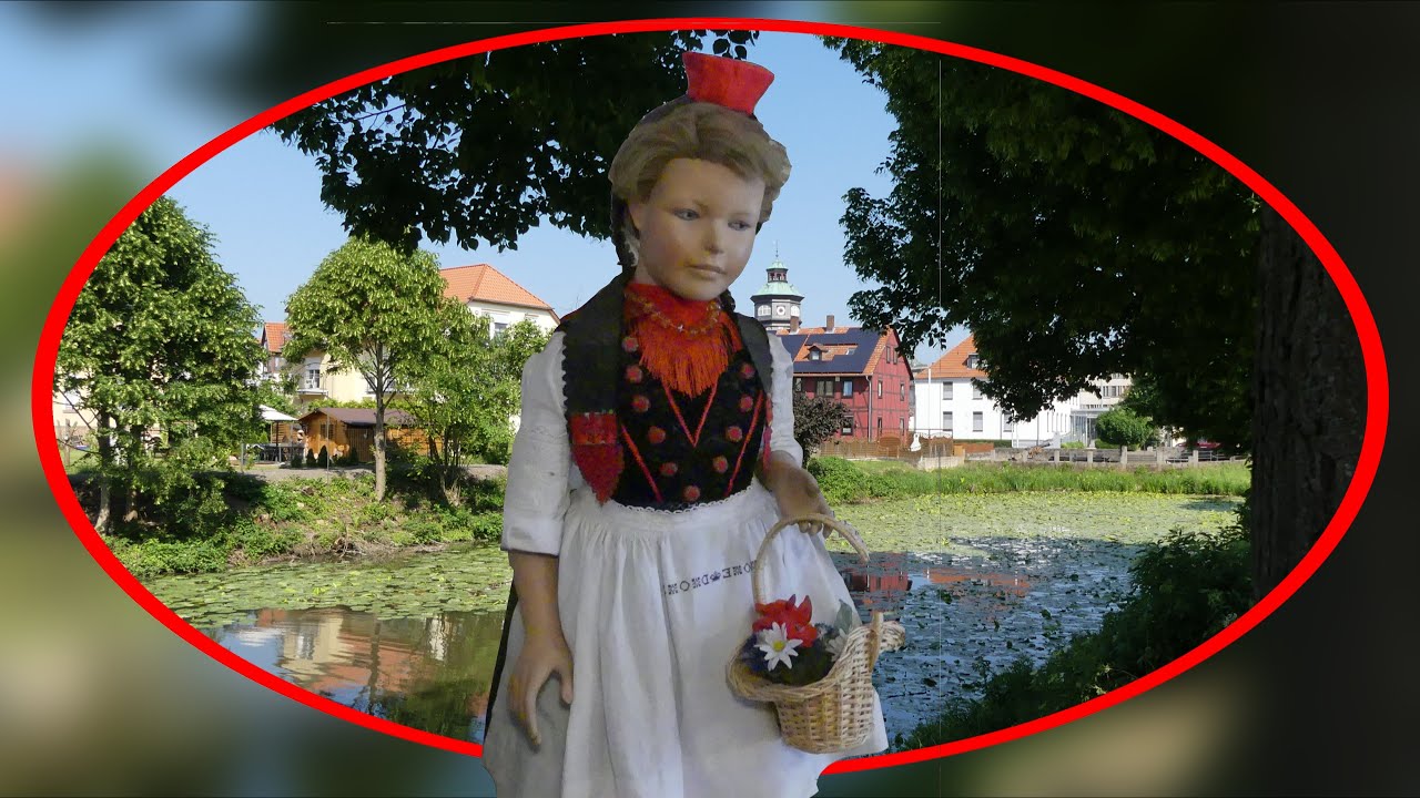 Zu Besuch beim Rotkäppchen - Die Schwalm - Traumurlaubsziel