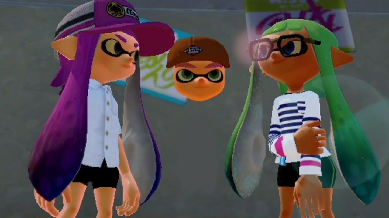 初代スプラがサ終してから1年経ちました...スプラトゥーン