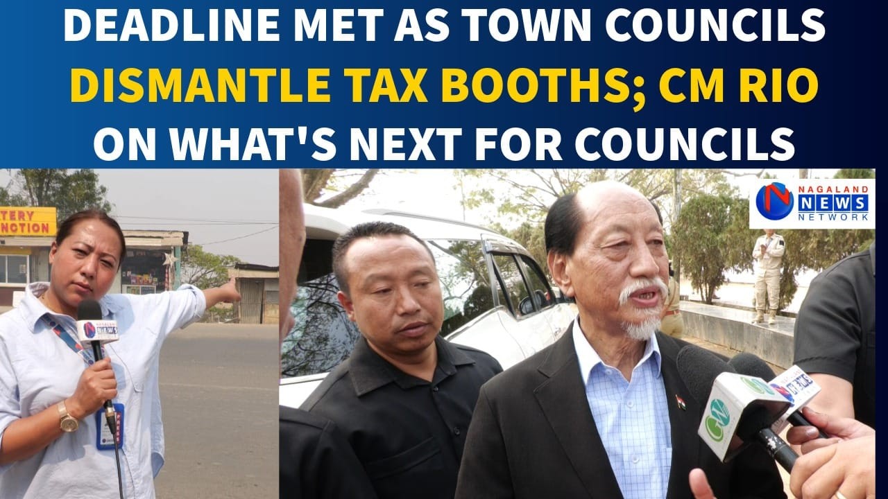 DEADLINE MET AS TOWN COUNCILS DISMANTLE TAX BOOTHS; CM RIO ON WHAT’S NEXT FOR COUNCILS