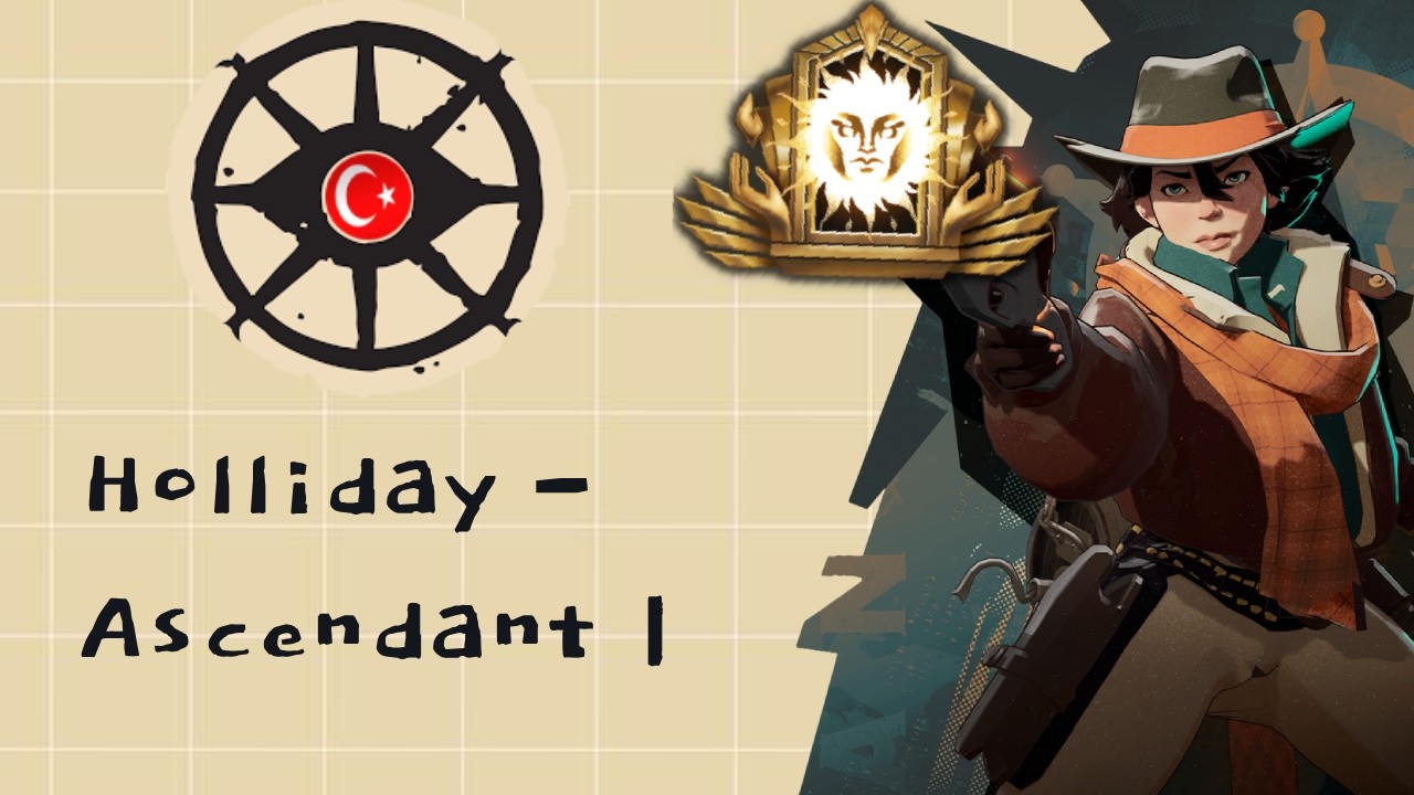 Holliday / Ascendant 1