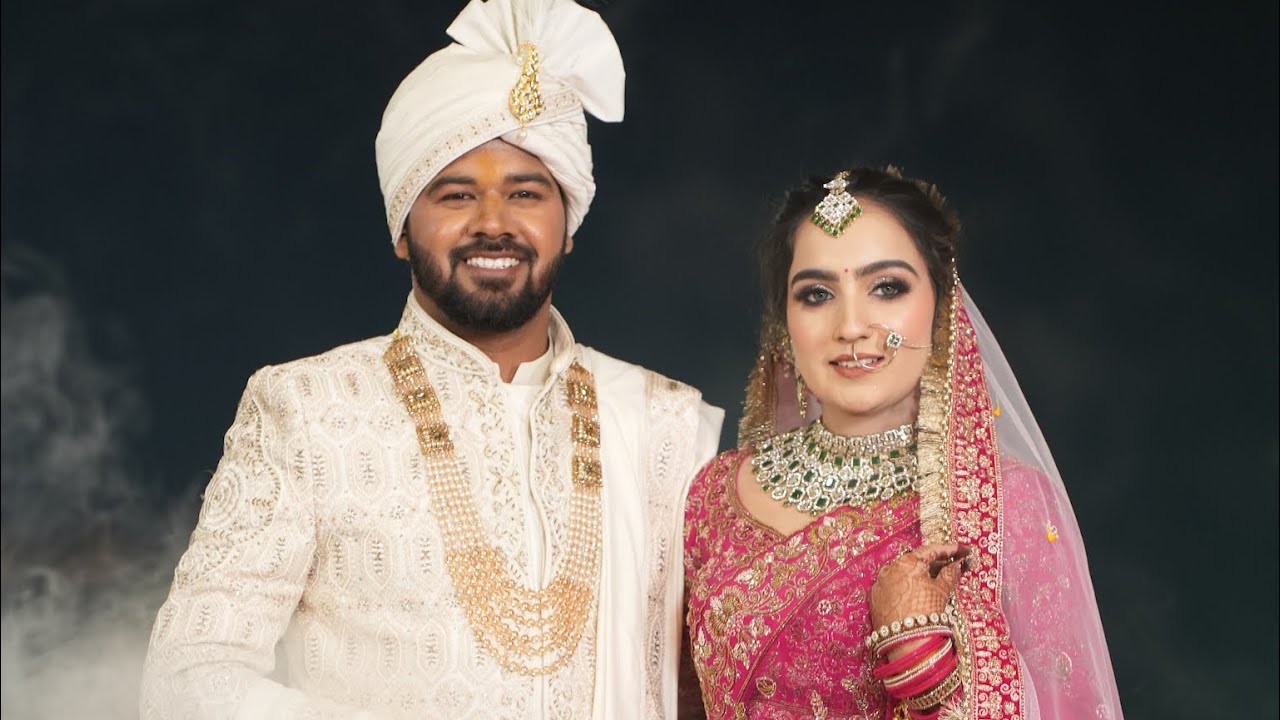 Two Souls, One Story &ndash; Wedding Highlight Film❤️❤️