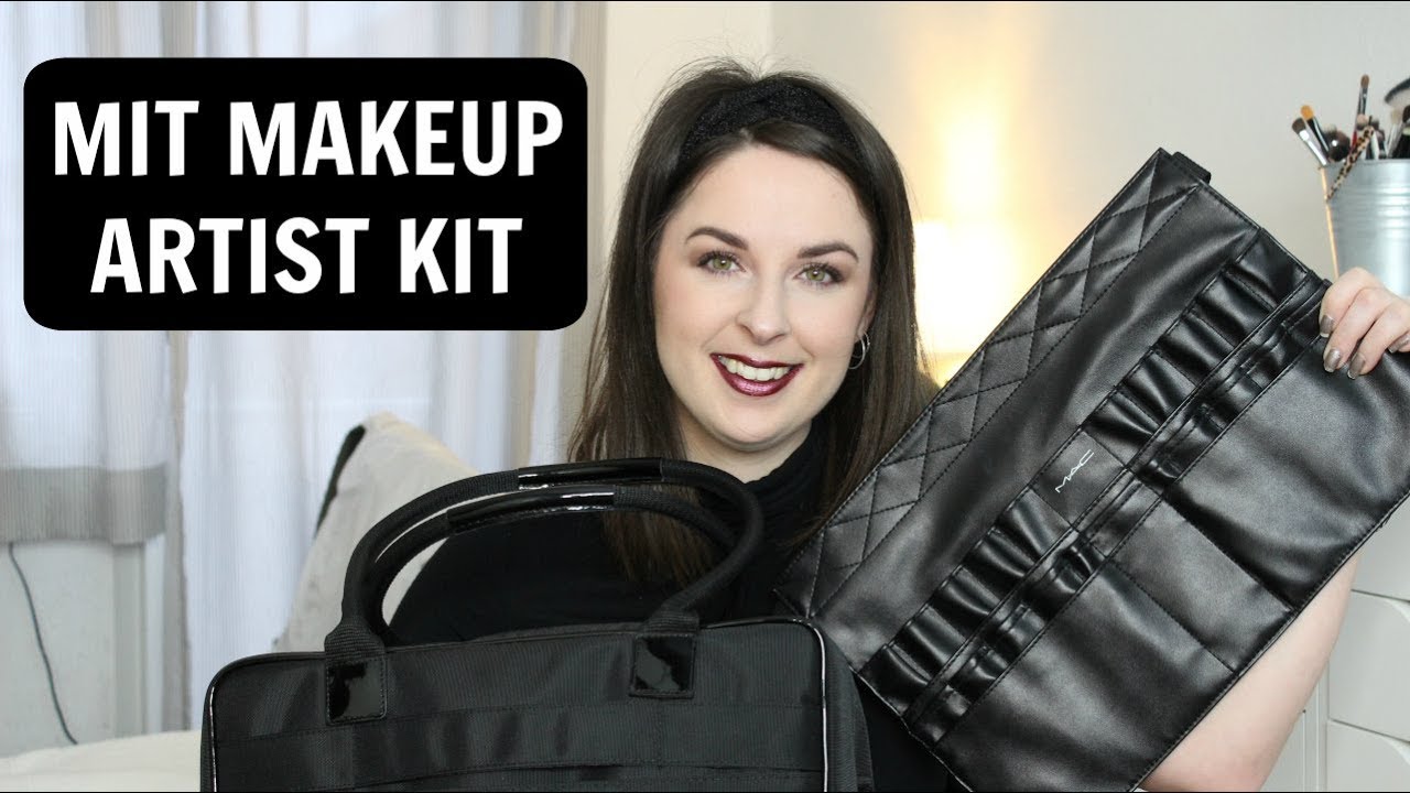 Mit makeup artist kit // del 1