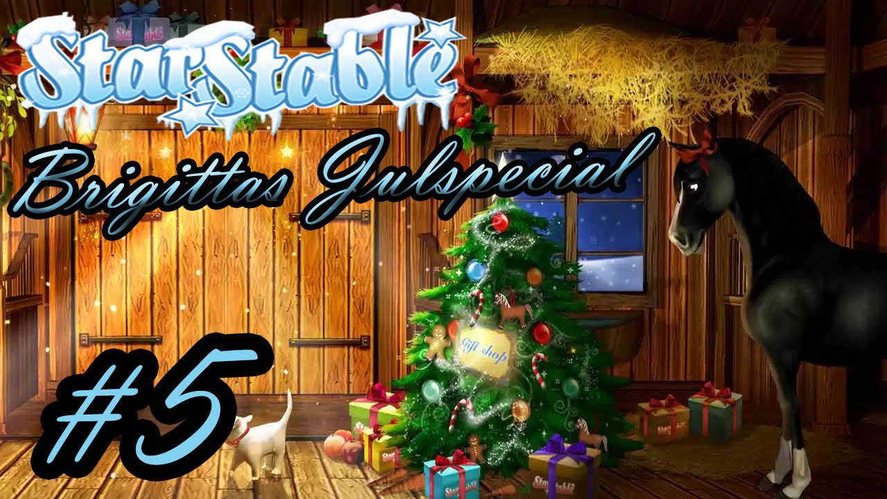 Star Stable Online - JULSPECIAL 2014 - Del 5 (w/Courtney Silverhill)