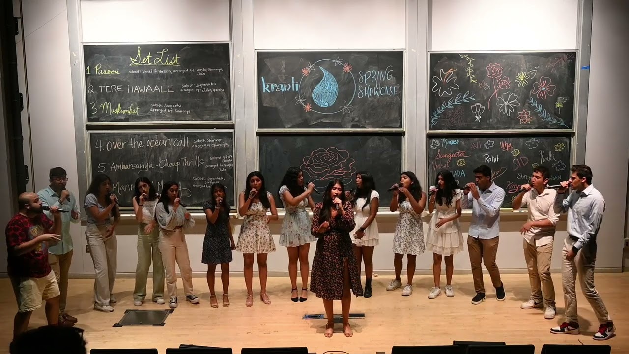 Muskurahat - JHU Kranti