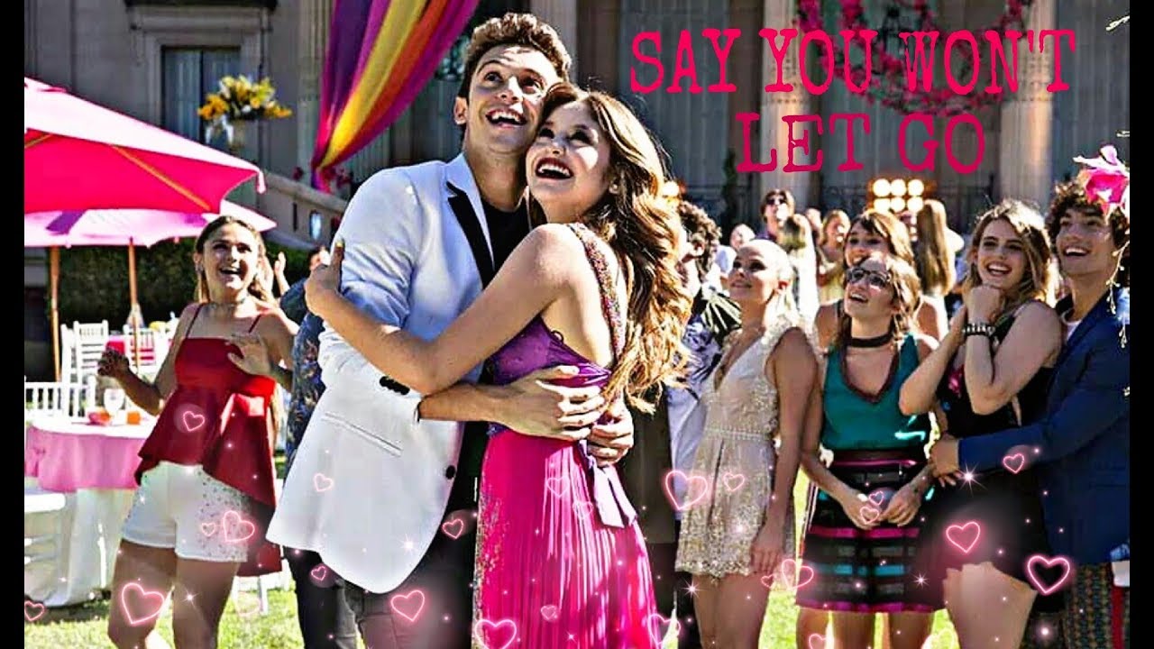 • Luna e Matteo • ( lutteo) || say you won't let go