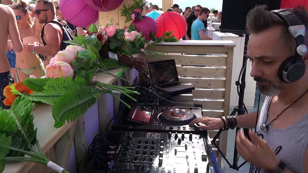 James Cole Live 2016@Balaton Sound - Akvárium Stage