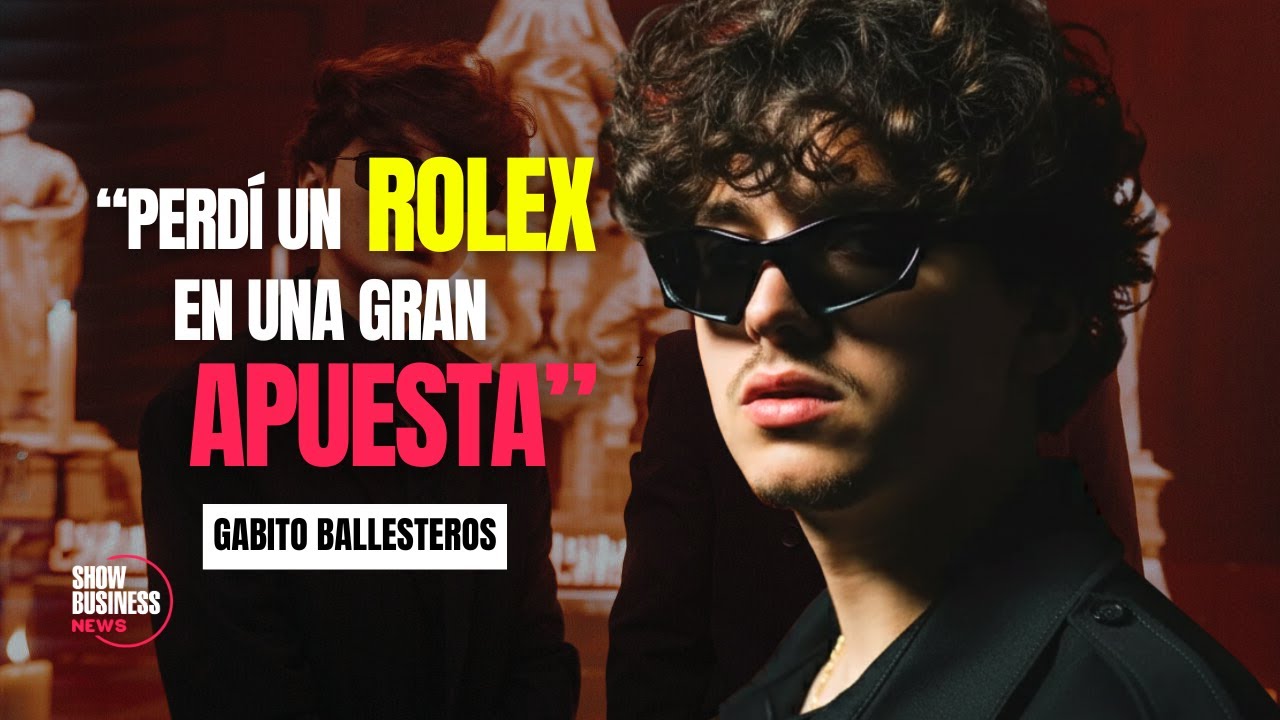 GABITO BALLESTEROS | Ya No Se Llevan Serenatas, desamor y éxito internacional