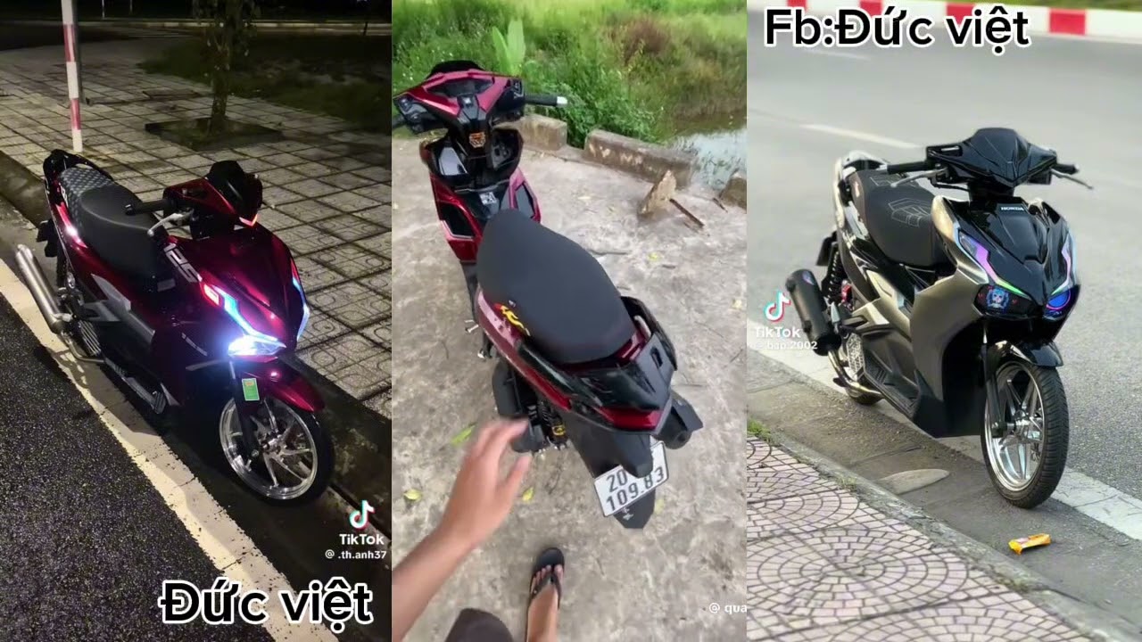 Phần 1ll Tổng hợp những siêu phẩm Ab,160  keng nhất vn hiện nay 🚳🚳🔥🔥🚭