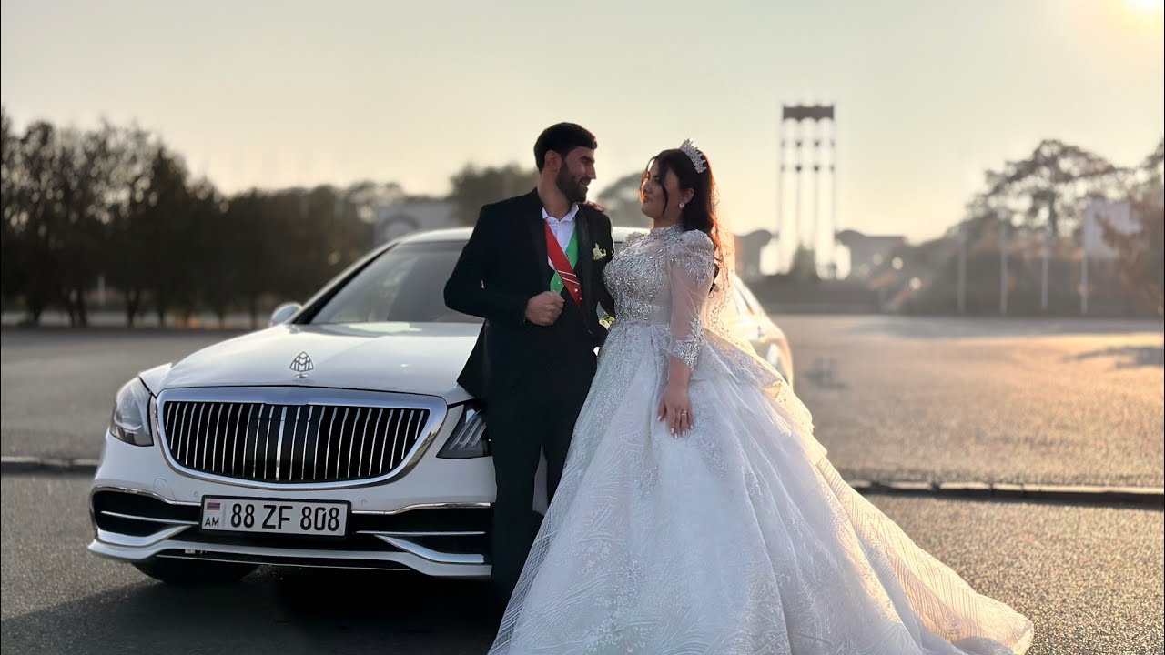 Zoro Shababov ''Xachax & Xanum'' Ezidish Wedding Day