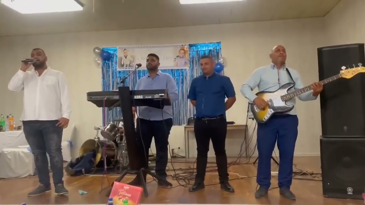 Gipsy Amax Krstiny Pavlovce Jul 2022 u Janča