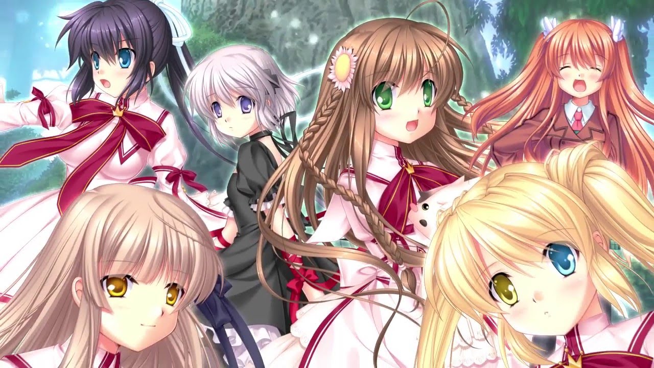 『Rewrite＋』PV
