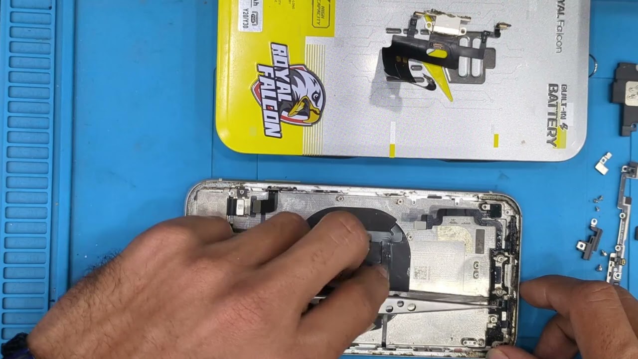 iPhone XR to 17 Pro Max Transformation! 📱✨ (Full Conversion ASMR)