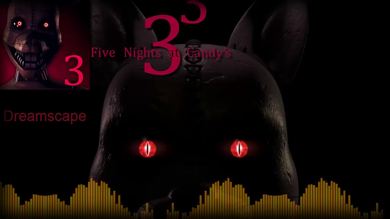 Five Nights at Candy's 3 | Dreamscape | SEBASTIAN