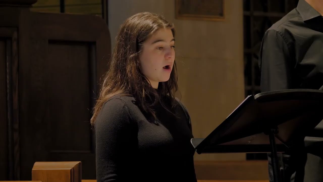 Herbert Howells: Magnificat (Collegium Regale) - Bienen Contemporary/Early Vocal Ensemble