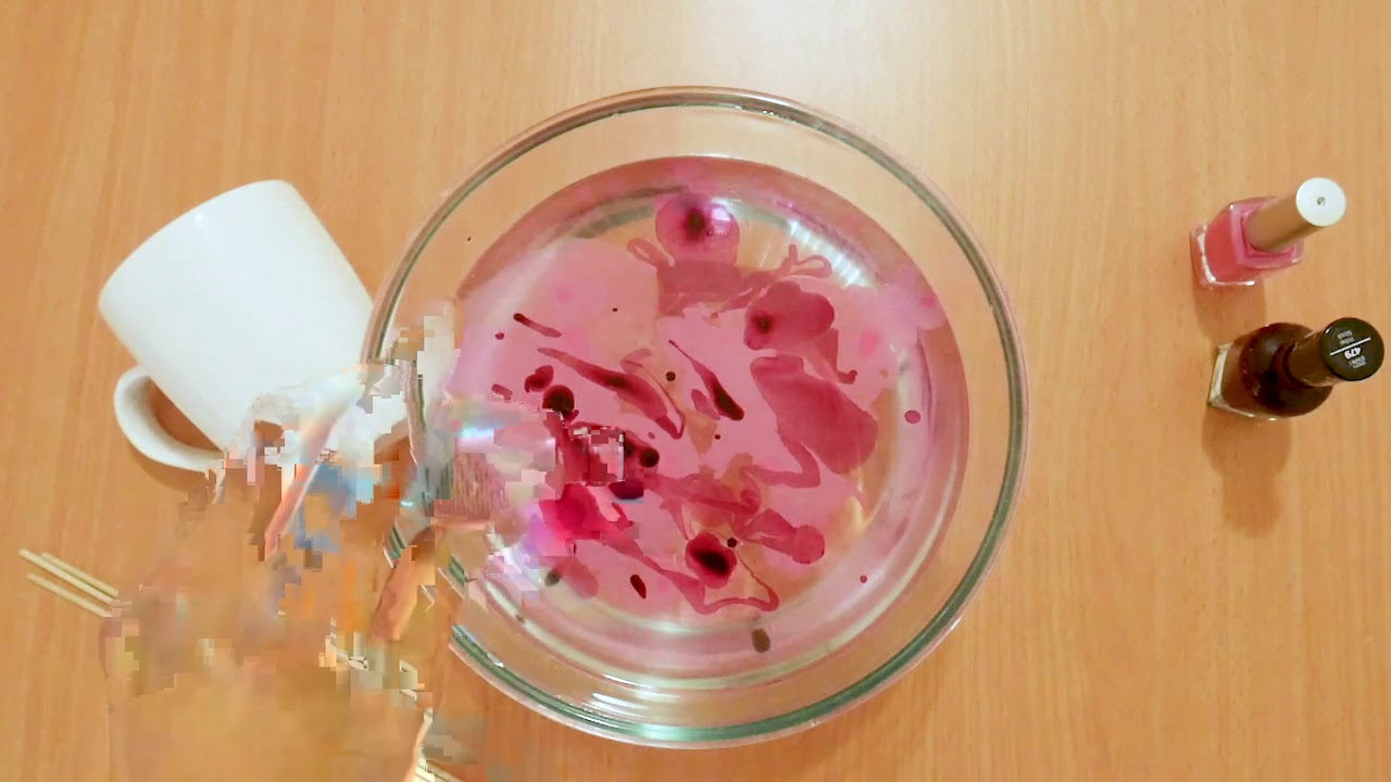 How to Make a Marble Mug