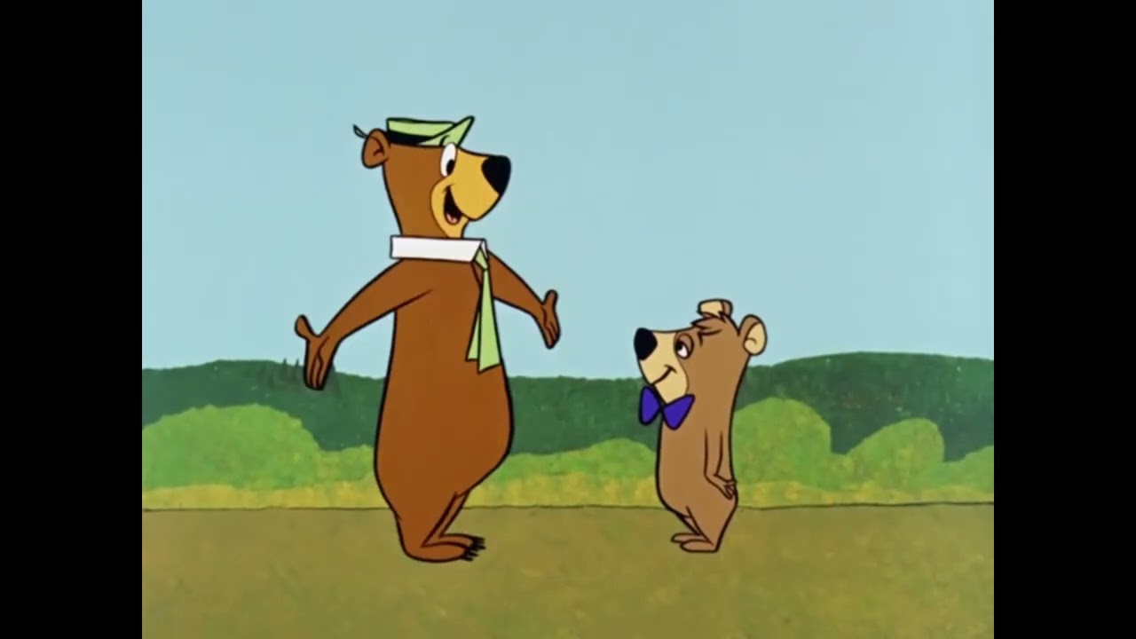 Yogi Bear's Reliable Source (MEME DUB)