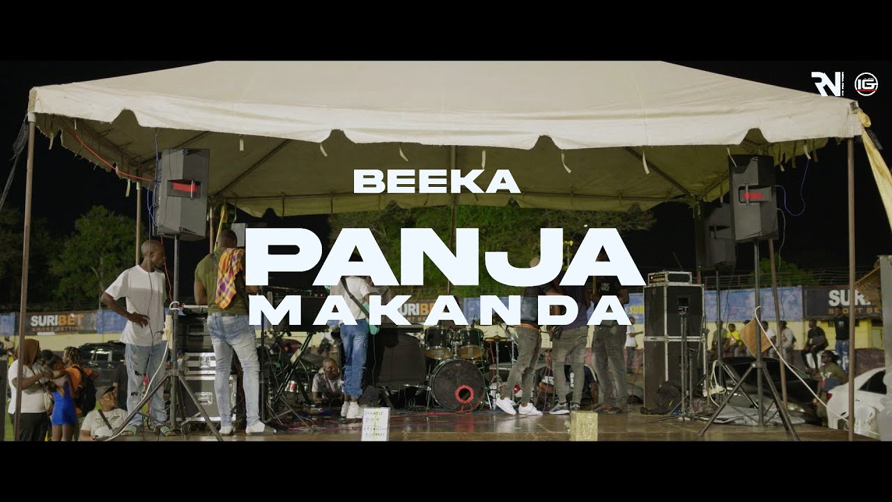 BEEKA LIVE AK STADION PAMJA MAKANDA