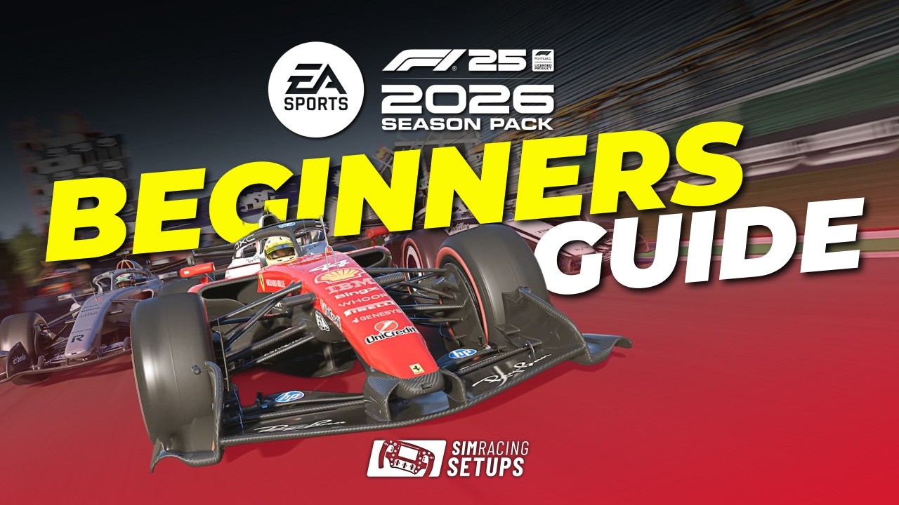 Гайд для новичков по набору сезона F1 26: с чего лучше начать