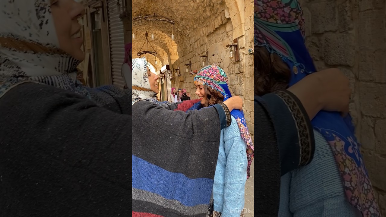 Midyat&rsquo;ta 1 g&uuml;n&hellip; #midyat #gezilecekyerler #tarihiyerler #şalbağlama #kilise #s&uuml;ryaniler
