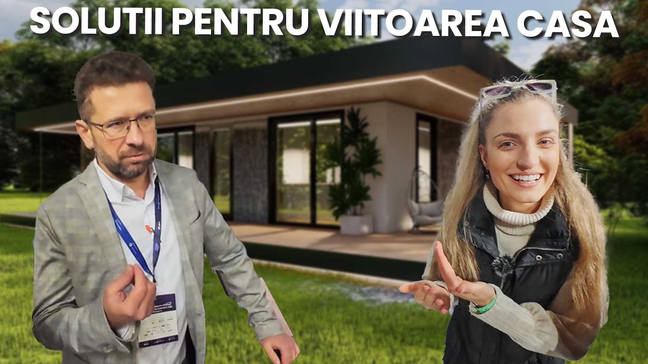 Am venit NEPREGATITI la nZEB EXPO dar am invatat MULTE