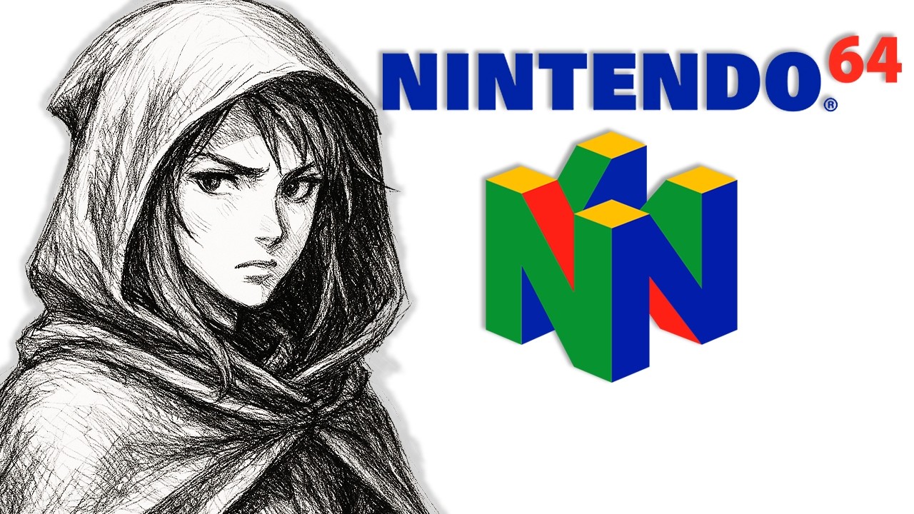 The Nintendo 64 RPGs...