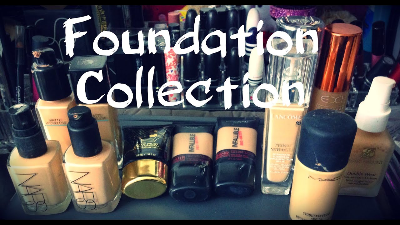 My Foundation Collection