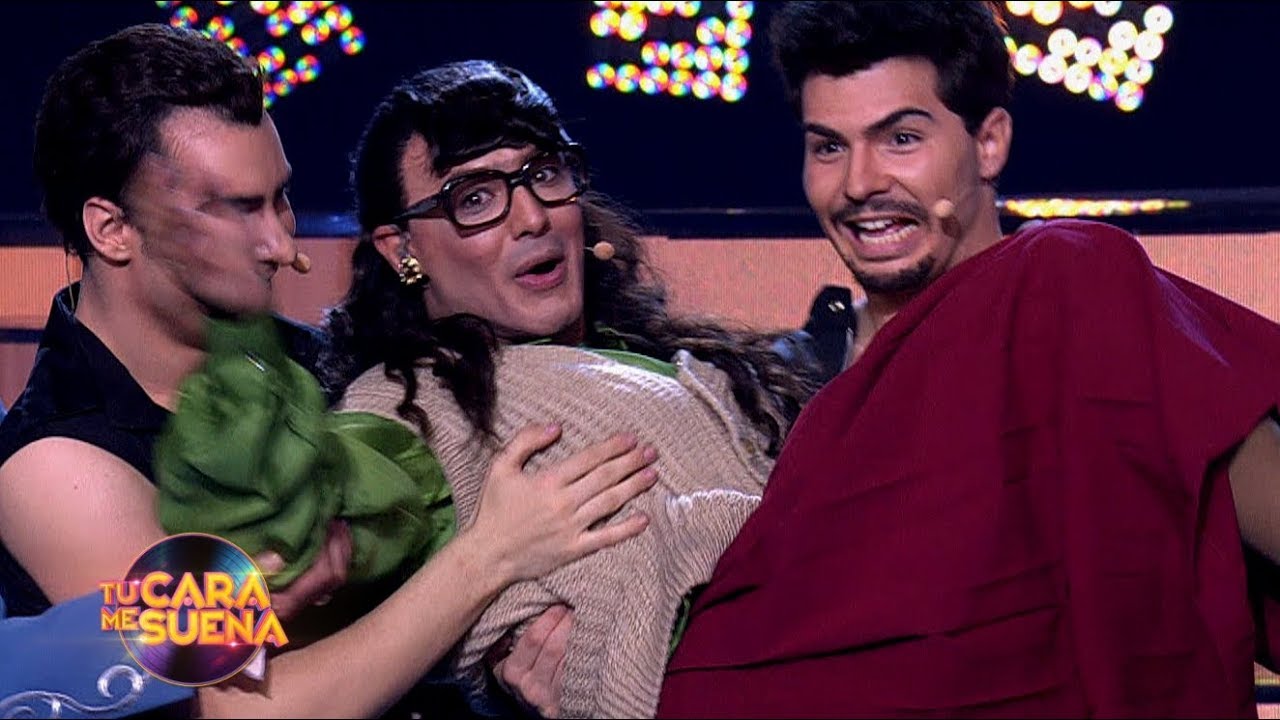 Jorge González es el ganador de la Gala 8 de TCMS8