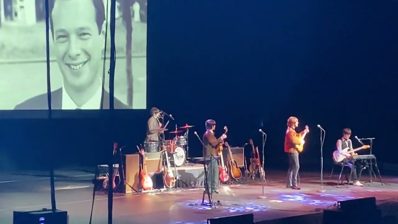 The Fab Four - In My Life - 20231021