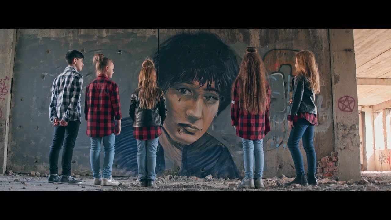 БанДа - Звезда по имени солнце (cover В.Цой группа Кино)