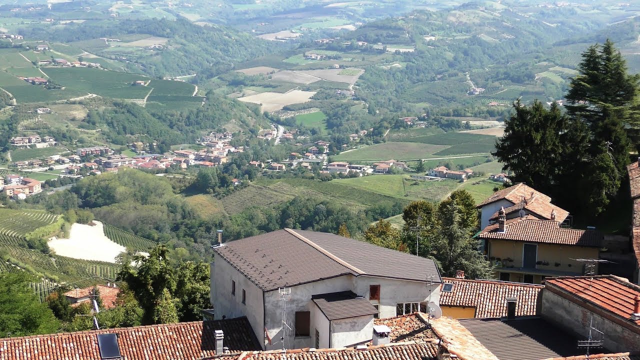 Paesi di Langa   Grinzane Cavour  -  Diano d'Alba