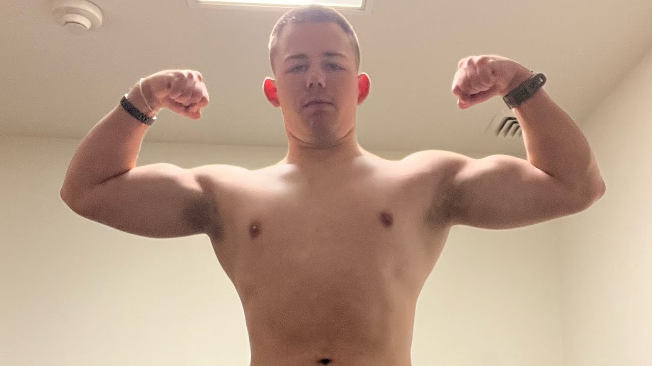 Day 1: Road to 180 Arms and Food/Supps